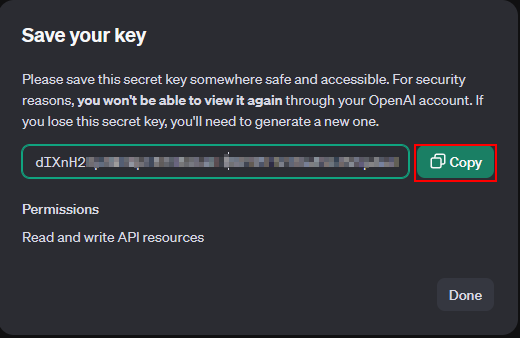 copy key